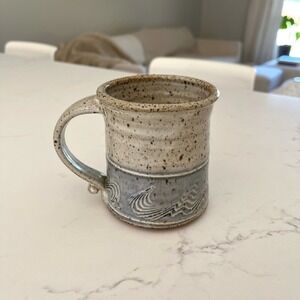 Handmade Studio Pottery Mug